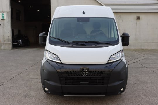 Peugeot Boxer second hand de vanzare