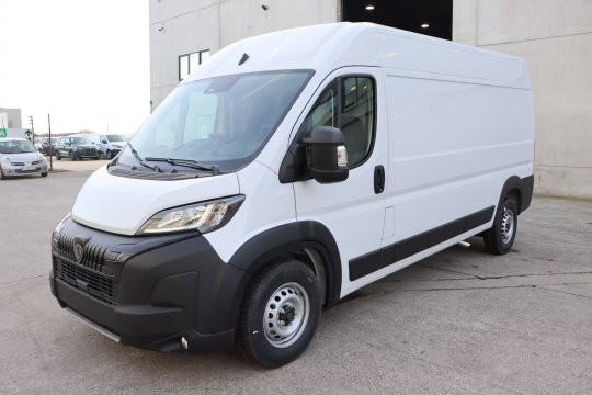 Peugeot Boxer second hand de vanzare