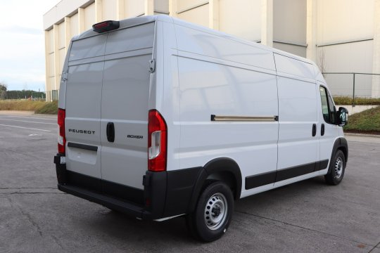 Peugeot Boxer second hand de vanzare