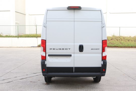 Peugeot Boxer second hand de vanzare