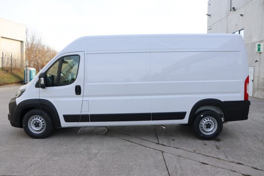 Peugeot Boxer second hand de vanzare