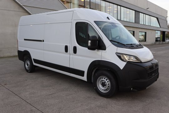 Peugeot Boxer second hand de vanzare