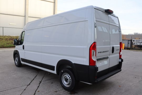 Peugeot Boxer second hand de vanzare