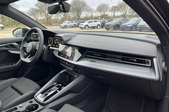 Audi A3 Sportback second hand de vanzare