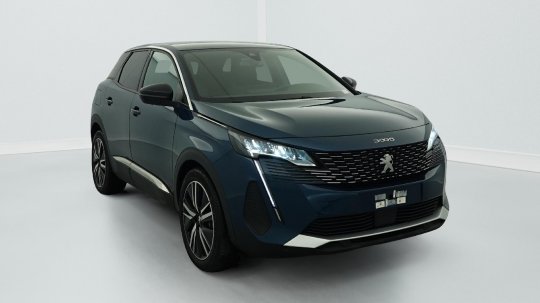 Peugeot 3008 second hand de vanzare