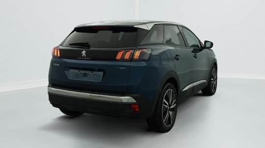 Peugeot 3008 second hand de vanzare