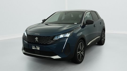 Peugeot 3008 second hand de vanzare