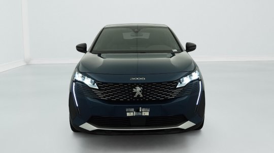 Peugeot 3008 second hand de vanzare