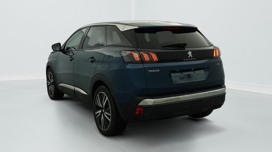 Peugeot 3008 second hand de vanzare
