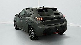 Peugeot 208 second hand de vanzare