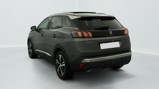 Peugeot 3008 second hand de vanzare