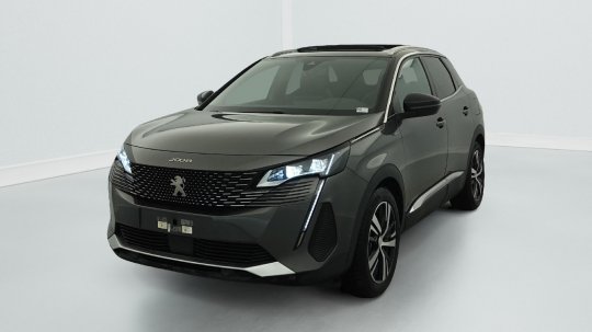 Peugeot 3008 second hand de vanzare