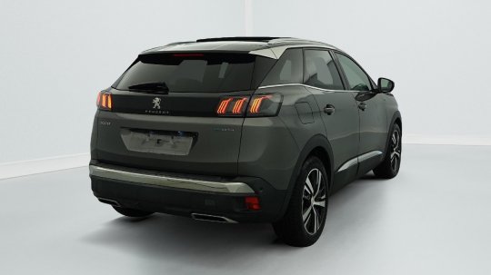 Peugeot 3008 second hand de vanzare