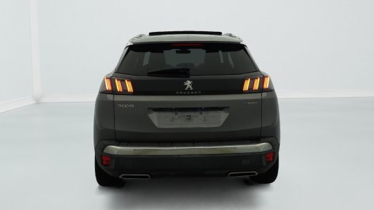 Peugeot 3008 second hand de vanzare