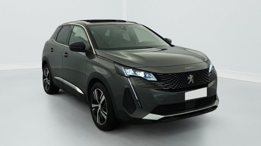 Peugeot 3008 second hand de vanzare
