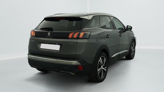 Peugeot 3008 second hand de vanzare