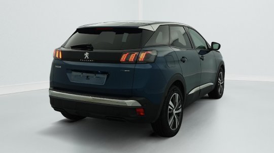 Peugeot 3008 second hand de vanzare