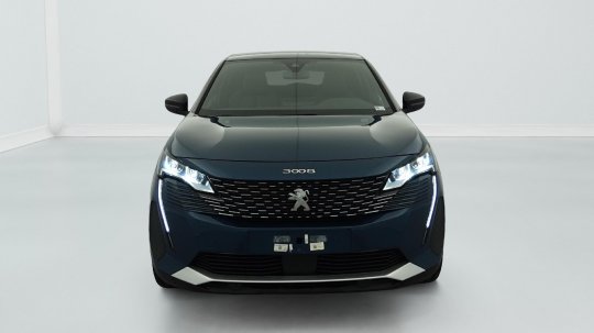Peugeot 3008 second hand de vanzare