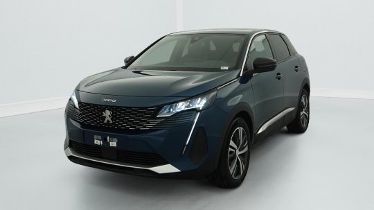 Peugeot 3008 second hand de vanzare