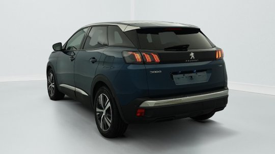 Peugeot 3008 second hand de vanzare