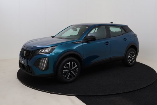 Peugeot 2008 second hand de vanzare