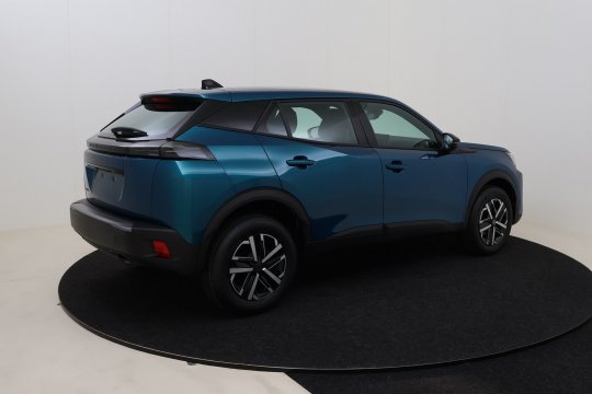 Peugeot 2008 second hand de vanzare