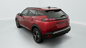 Peugeot 2008 second hand de vanzare