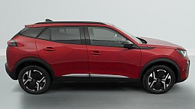 Peugeot 2008 second hand de vanzare