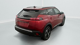Peugeot 2008 second hand de vanzare