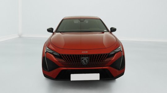 Peugeot 408 second hand de vanzare