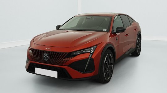 Peugeot 408 second hand de vanzare