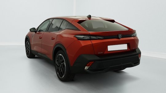 Peugeot 408 second hand de vanzare