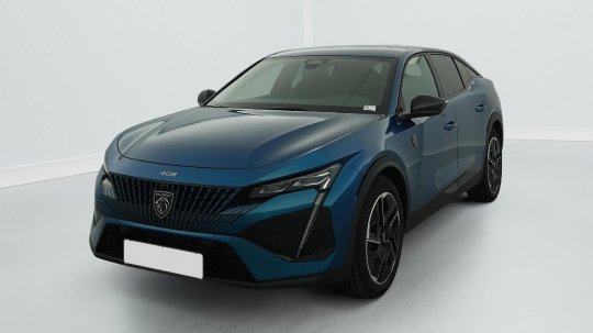 Peugeot 408 second hand de vanzare