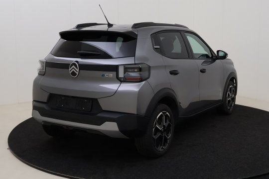 Citroën E-C3 second hand de vanzare