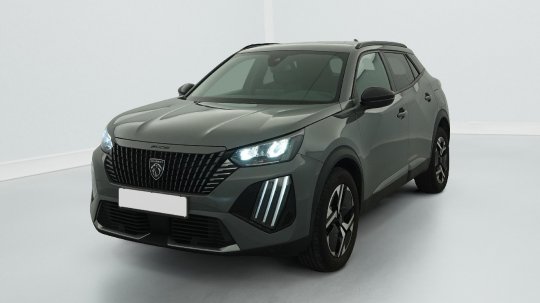 Peugeot 2008 second hand de vanzare