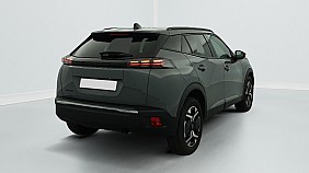 Peugeot 2008 second hand de vanzare
