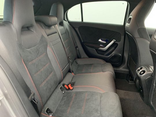 Mercedes-Benz A second hand de vanzare