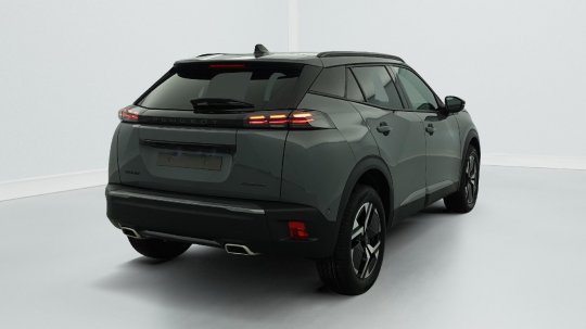 Peugeot 2008 second hand de vanzare