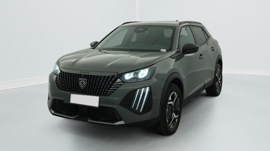 Peugeot 2008 second hand de vanzare