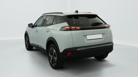 Peugeot 2008 second hand de vanzare