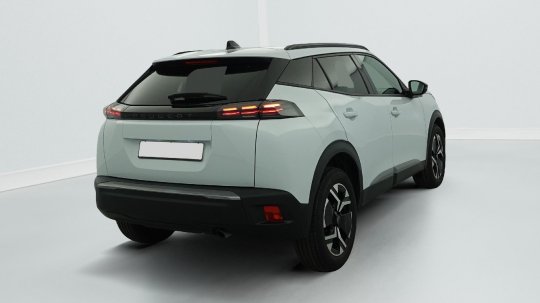 Peugeot 2008 second hand de vanzare