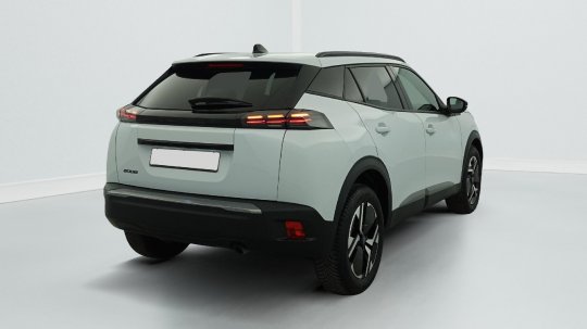 Peugeot 2008 second hand de vanzare