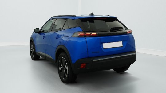 Peugeot 2008 second hand de vanzare