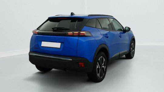 Peugeot 2008 second hand de vanzare