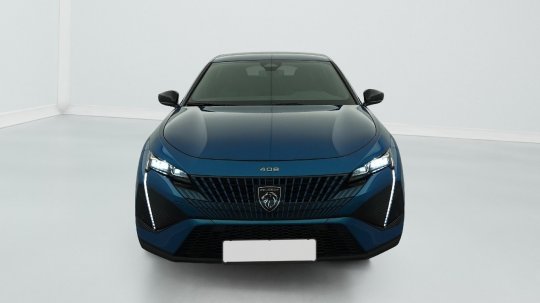 Peugeot 408 second hand de vanzare