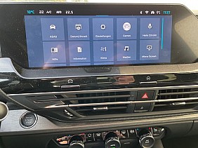 Citroën C5 X second hand de vanzare