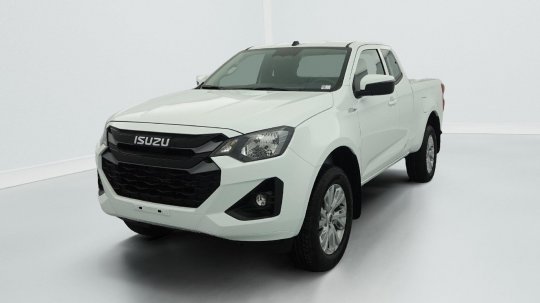 Isuzu D-Max second hand de vanzare