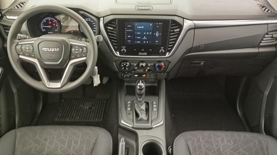 Isuzu D-Max second hand de vanzare