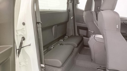 Isuzu D-Max second hand de vanzare