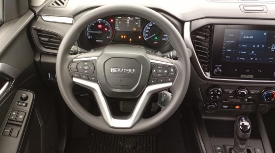 Isuzu D-Max second hand de vanzare